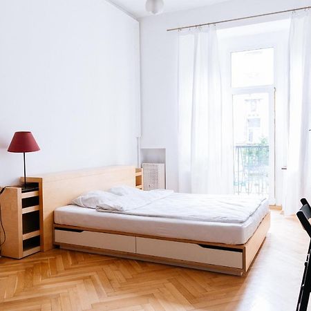 Comfortable & Spacious Lodz City Center Apartment Exterior foto