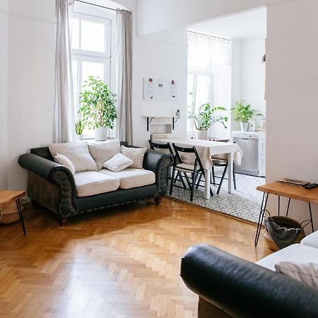 Comfortable & Spacious Lodz City Center Apartment Exterior foto