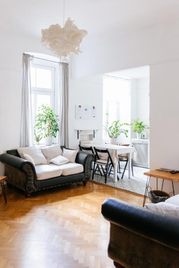 Comfortable & Spacious Lodz City Center Apartment Exterior foto