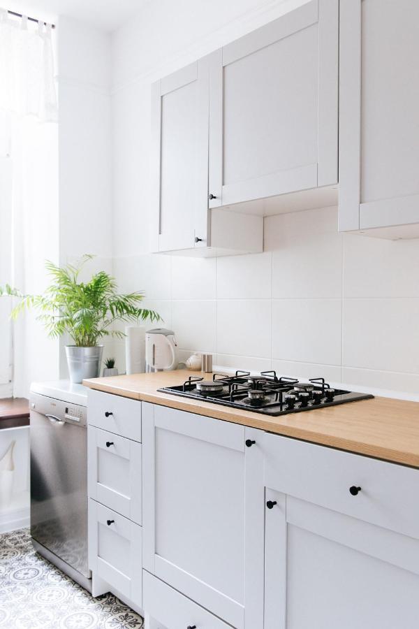 Comfortable & Spacious Lodz City Center Apartment Exterior foto