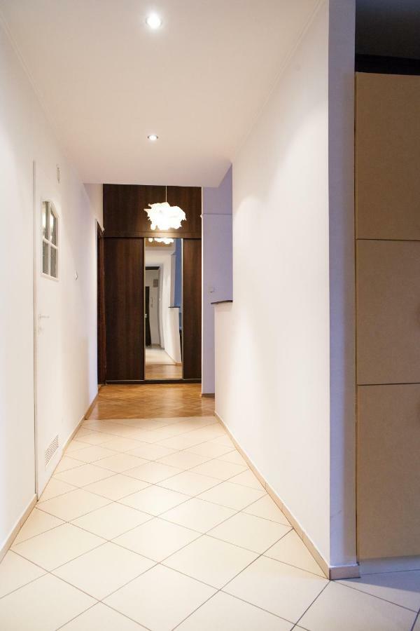 Comfortable & Spacious Lodz City Center Apartment Exterior foto